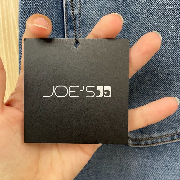 Joe's Blue Jeans size 16 New - Picture 3 of 7